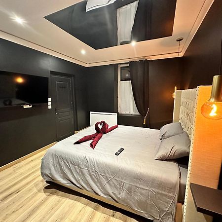 Dark Room Blois - Love Room Saint-Gervais-la-Foret ภายนอก รูปภาพ